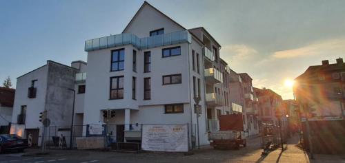 Bückeburg Mehrfamilienhaus nordansicht