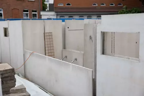 Trockenbau in der Stoeckenerstrasse 63 - 1 von 7