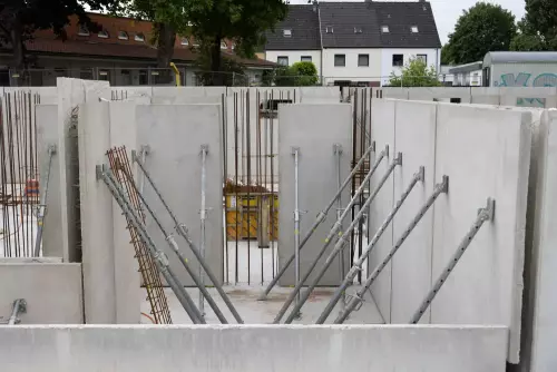 Trockenbau in der Stoeckenerstrasse 63 - 2 von 7