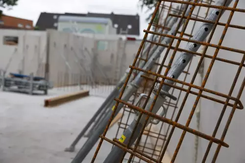 Trockenbau in der Stoeckenerstrasse 63 - 3 von 7