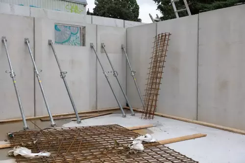 Trockenbau in der Stoeckenerstrasse 63 - 4 von 7