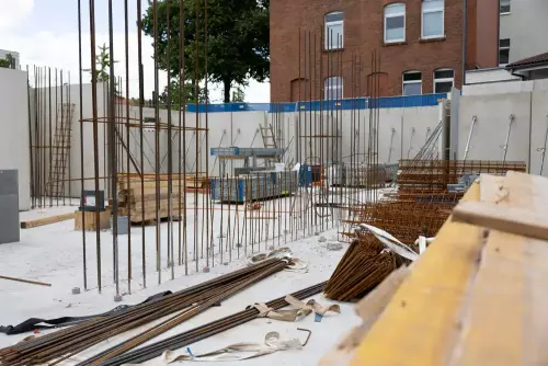 Trockenbau in der Stoeckenerstrasse 63 - 5 von 7